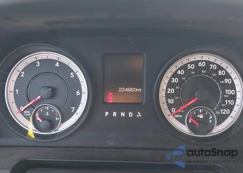 2013 Ram 1500 Express из США, поврежденный, VIN 1C6RR7KT8DS524401